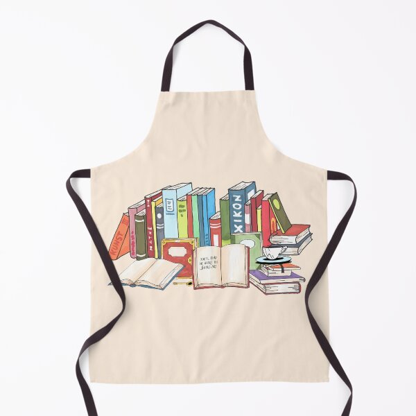 Item preview, Where The Books Are! designed and sold by SophieDePablo.