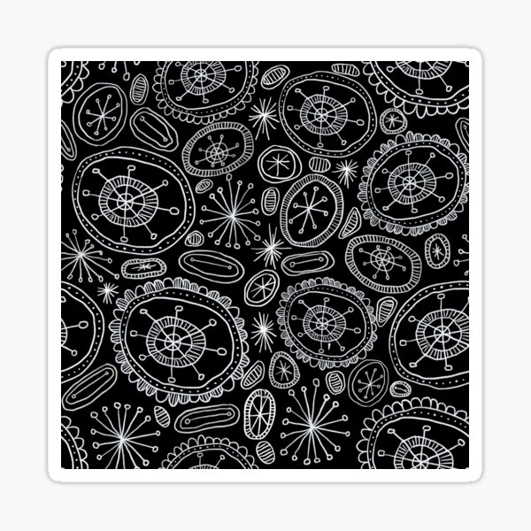 Item preview, Nocturnal blooms designed and sold by Dyan Burgess.
