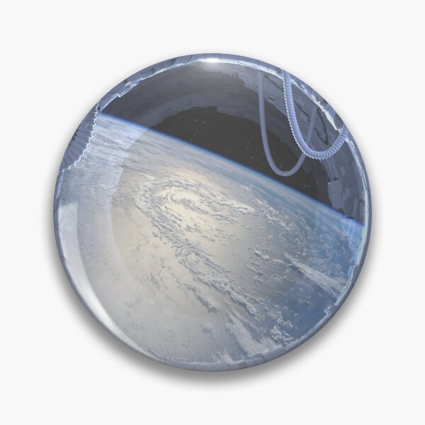 Item preview, Spaceship Window Observation designed and sold by wefx3d.