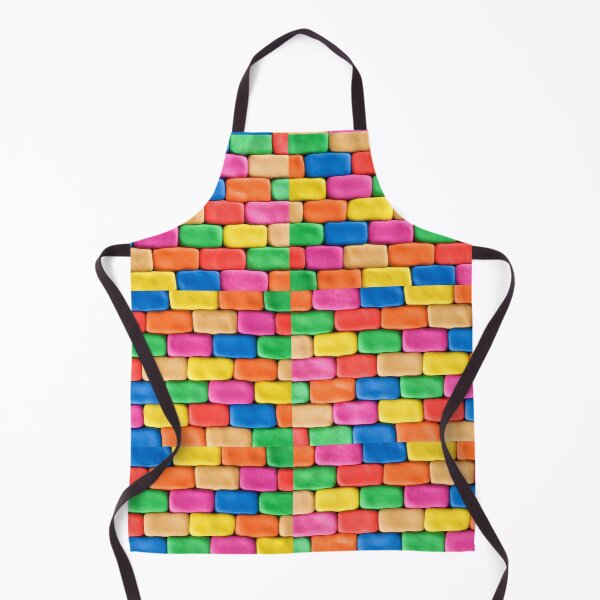 Item preview, Random colorful bricks designed and sold by PF-creations.