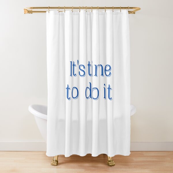 Item preview, It's time to doit designed and sold by ABcreating.