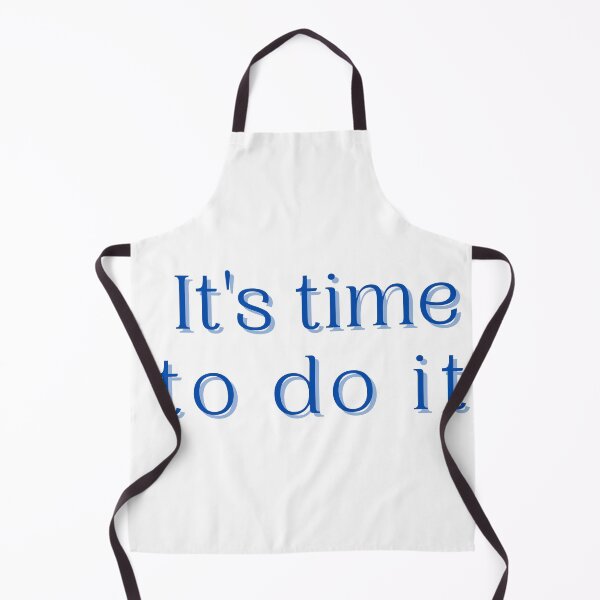 Item preview, It's time to doit designed and sold by ABcreating.