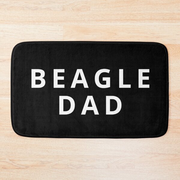 Item preview, BEAGLE DAD designed and sold by CreateShape.