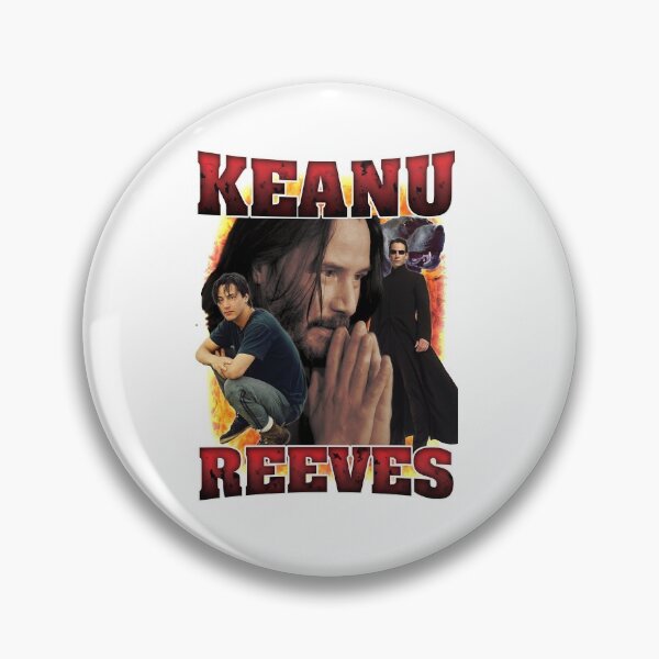 Item preview, Keanu Reeves John Wick Halloween Christmas Classic designed and sold by KeanuHungReeves.