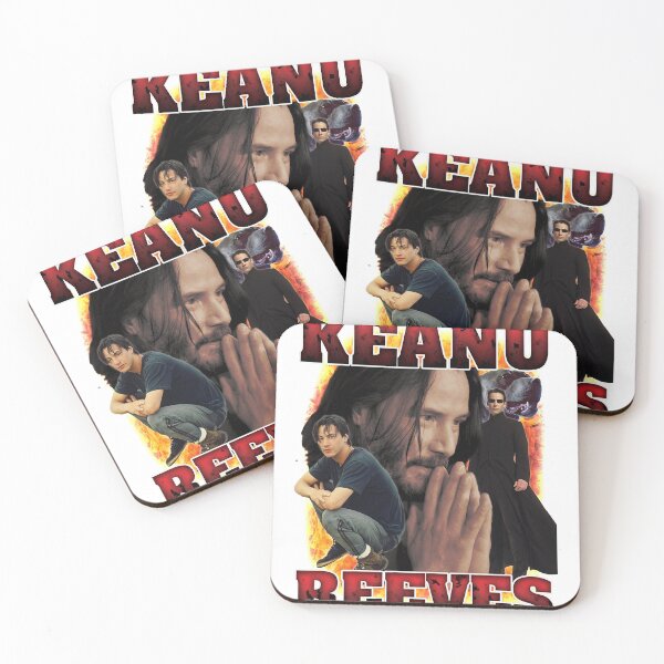 Item preview, Keanu Reeves John Wick Halloween Christmas Classic designed and sold by KeanuHungReeves.