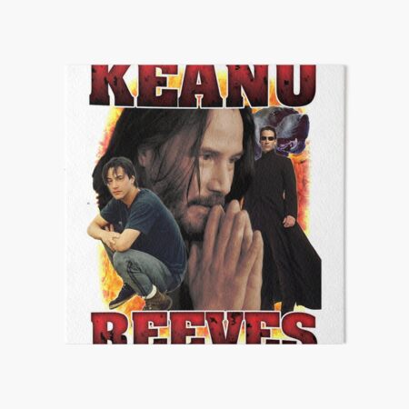 Item preview, Keanu Reeves John Wick Halloween Weihnachtsklassiker designed and sold by KeanuHungReeves.