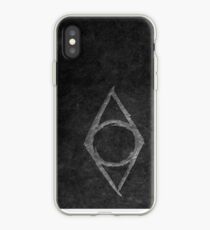 Skyrim Shadowmark "The Guild" iPhone Case