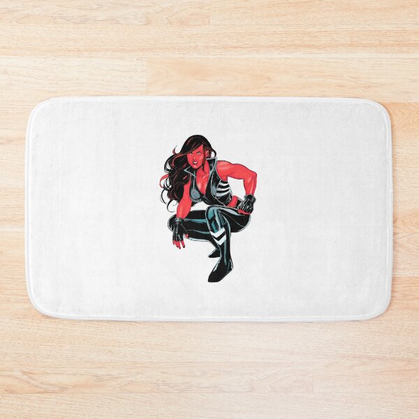 Item preview, She Hulk Red designed and sold by shopEPRAIN.