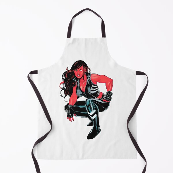 Item preview, She Hulk Red designed and sold by shopEPRAIN.