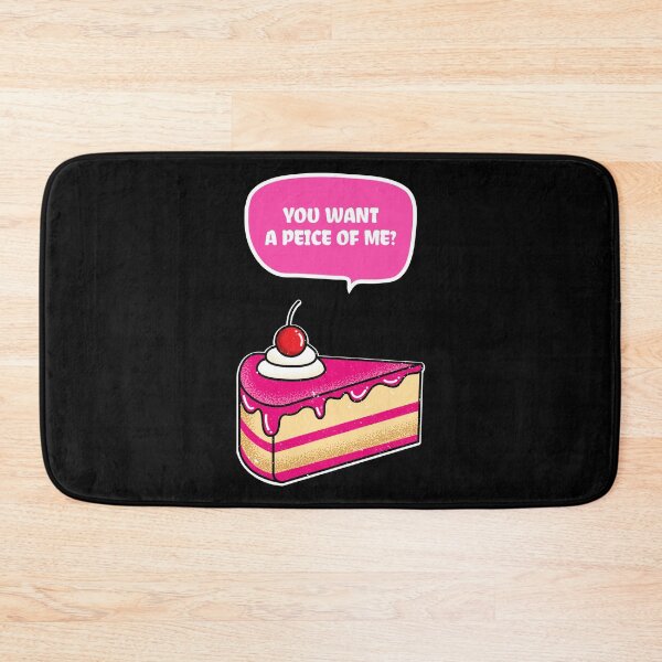 Item preview, You Want A Piece Of Me designed and sold by Wachi-A.
