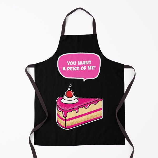 Item preview, You Want A Piece Of Me designed and sold by Wachi-A.