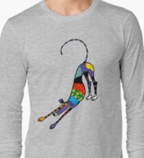 Kaleidoscope Bowdown Long Sleeve T-Shirt