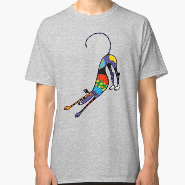Kaleidoscope Bowdown Classic T-Shirt