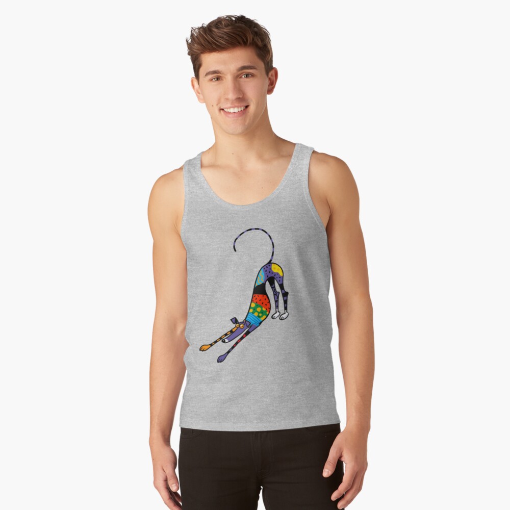 Item preview, Tank Top designed and sold by RichSkipworth.