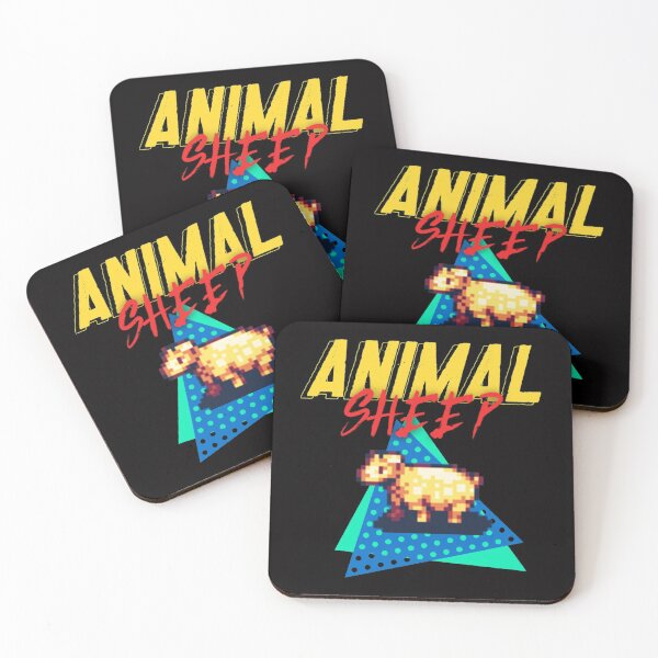 Item preview, Pixel animal designed and sold by Unique-on.