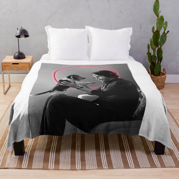 Item preview, Keanu Reeves John Wick Halloween Christmas O Mighty Classic designed and sold by KeanuHungReeves.