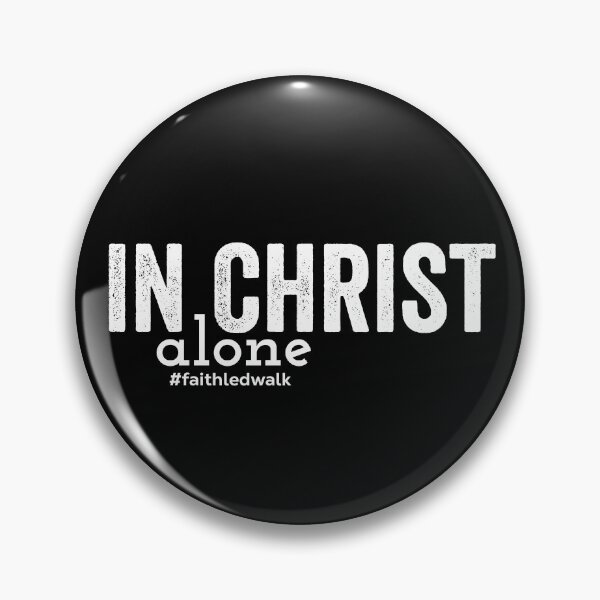 Item preview, In Christ Alone designed and sold by JacquelineLim.