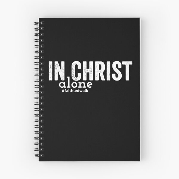 Item preview, In Christ Alone designed and sold by JacquelineLim.