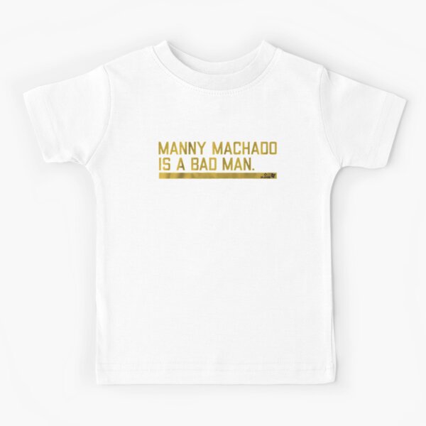 Manny Machado Kids T-Shirt for Sale by onericeonex