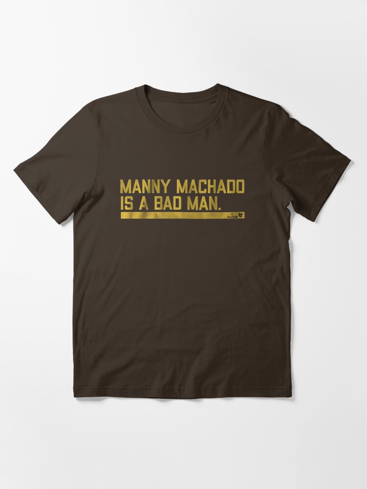 Opinion: Manny Machado wore a 'Let's Go, Brandon' T-shirt and San