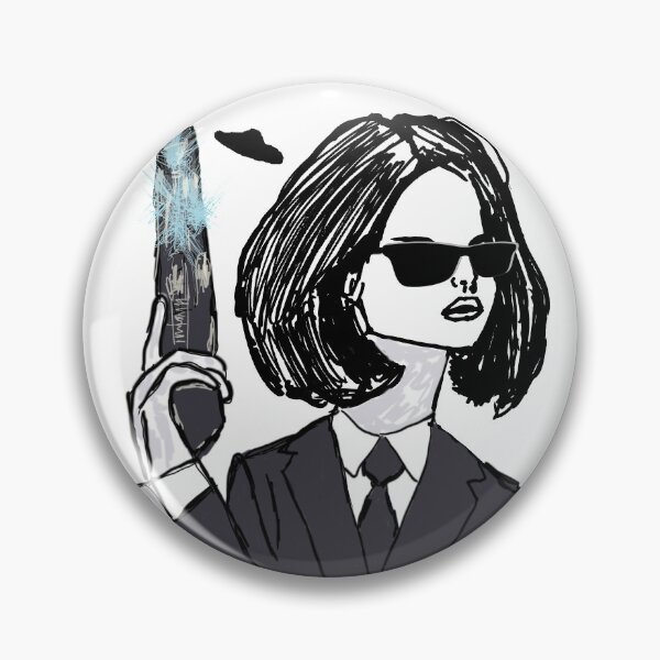 Item preview, GRL in Black designed and sold by Pong ..