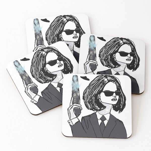 Item preview, GRL in Black designed and sold by Pong ..
