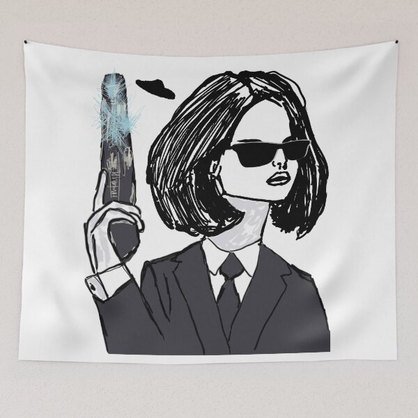 Item preview, GRL in Black designed and sold by Pong ..