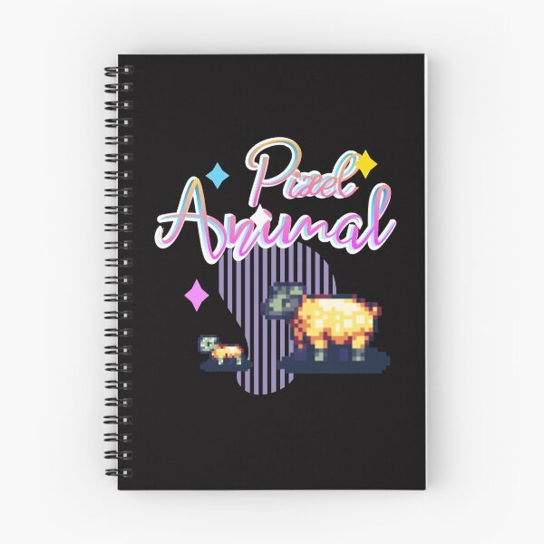 Item preview, Pixel animal designed and sold by Unique-on.