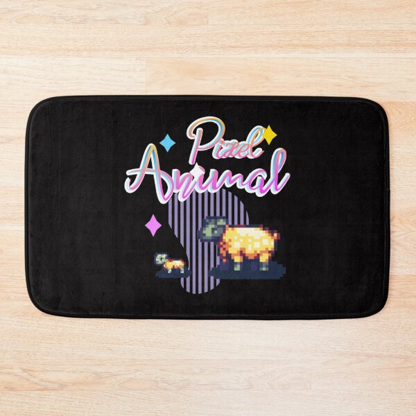 Item preview, Pixel animal designed and sold by Unique-on.