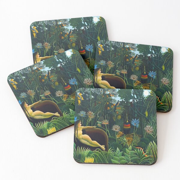 Item preview, Henri Rousseau - the dream designed and sold by Vivanne-art.