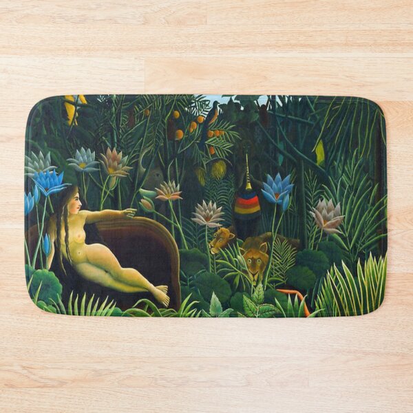 Item preview, Henri Rousseau - the dream designed and sold by Vivanne-art.