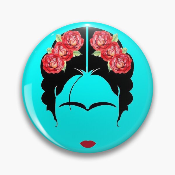 Item preview, Frida Kahlo brow designed and sold by PoliticsPrint.