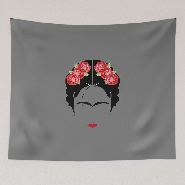 Item preview, Frida Kahlo brow designed and sold by PoliticsPrint.