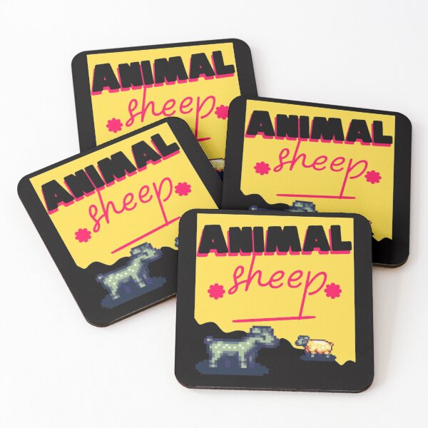 Item preview, Pixel animal designed and sold by Unique-on.