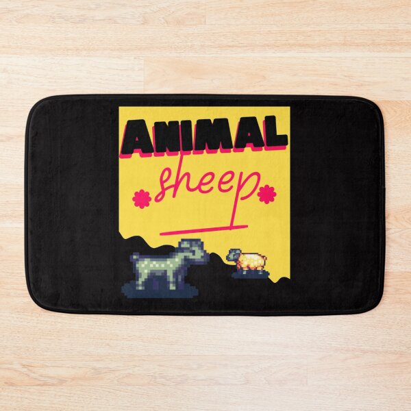 Item preview, Pixel animal designed and sold by Unique-on.