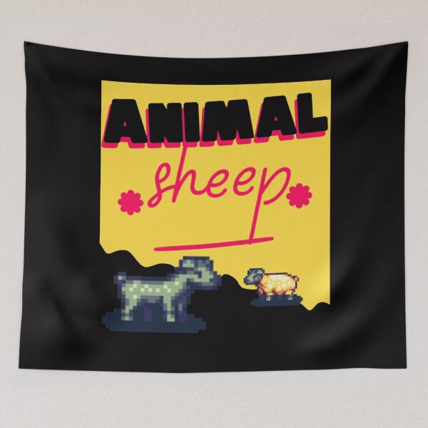 Item preview, Pixel animal designed and sold by Unique-on.