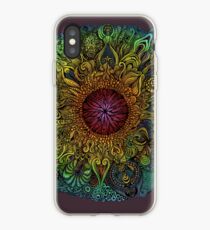 Mandala of Nieve iPhone Case