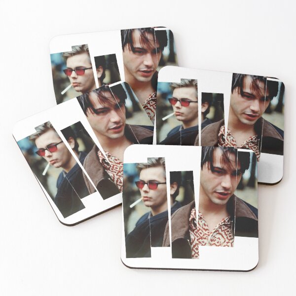 Item preview, My Own Private Idaho 90s movie John Wick Keanu Reeves Halloween Christmas Classic designed and sold by KeanuHungReeves.