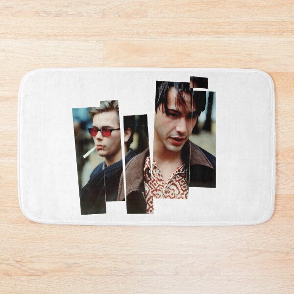 Item preview, My Own Private Idaho 90s movie John Wick Keanu Reeves Halloween Christmas Classic designed and sold by KeanuHungReeves.