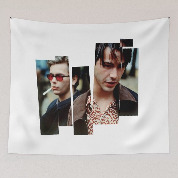 Item preview, My Own Private Idaho 90s movie John Wick Keanu Reeves Halloween Christmas Classic designed and sold by KeanuHungReeves.