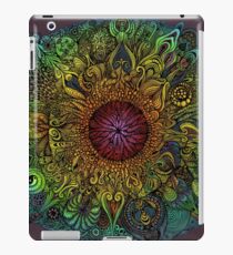 Mandala of Nieve iPad Case/Skin