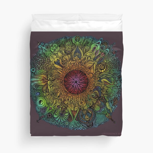 Item preview, Mandala of Nieve designed and sold by crystalface.