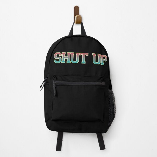 Item preview, shut up designed and sold by Krishangdavda.