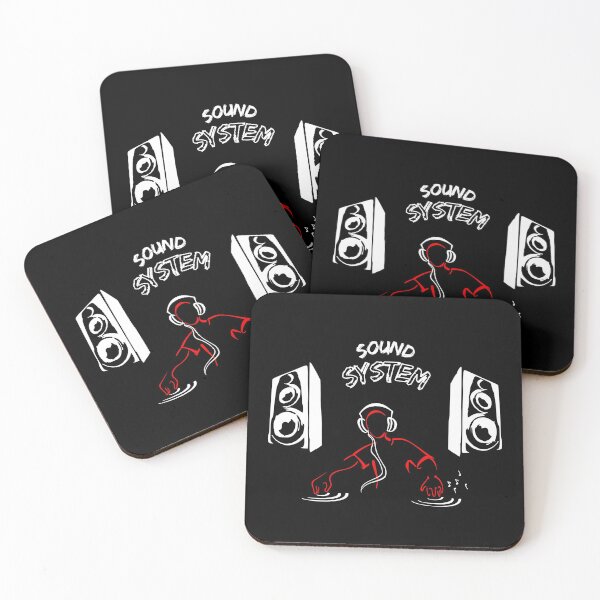 Item preview, Sistema de sonido de dj designed and sold by catoo666.