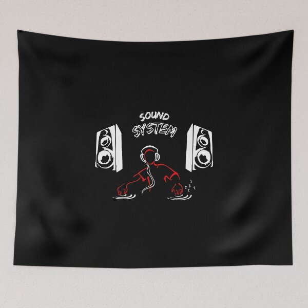 Item preview, Sistema de sonido de dj designed and sold by catoo666.