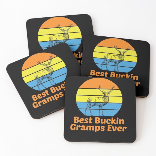 Item preview, Best Buckin Gramps  designed and sold by bilal233.