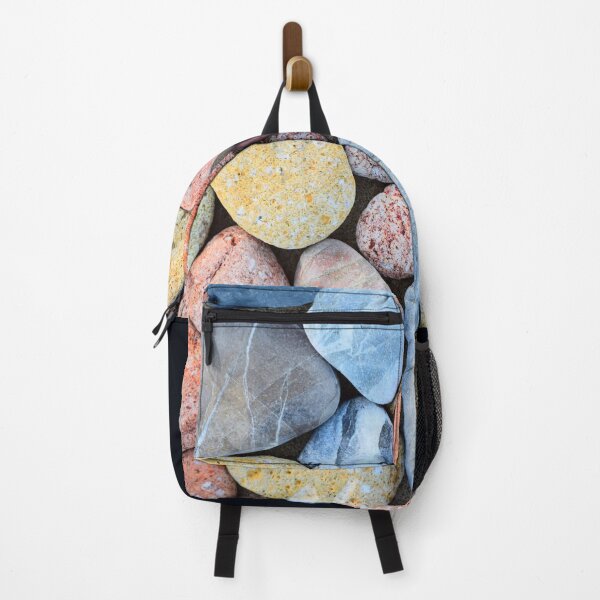 Item preview, Colorful Beach Pebbles designed and sold by Ruby Jackson.