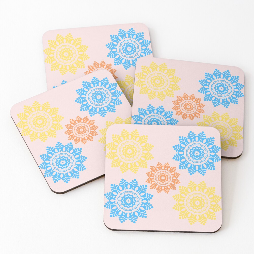 Item preview, Coasters (Set of 4) designed and sold by myteebaq.