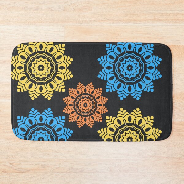 Item preview, Random Chettinad Pattern designed and sold by myteebaq.