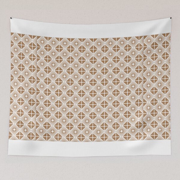 Item preview, Rhomb Square Pattern designed and sold by EirlysElainn.